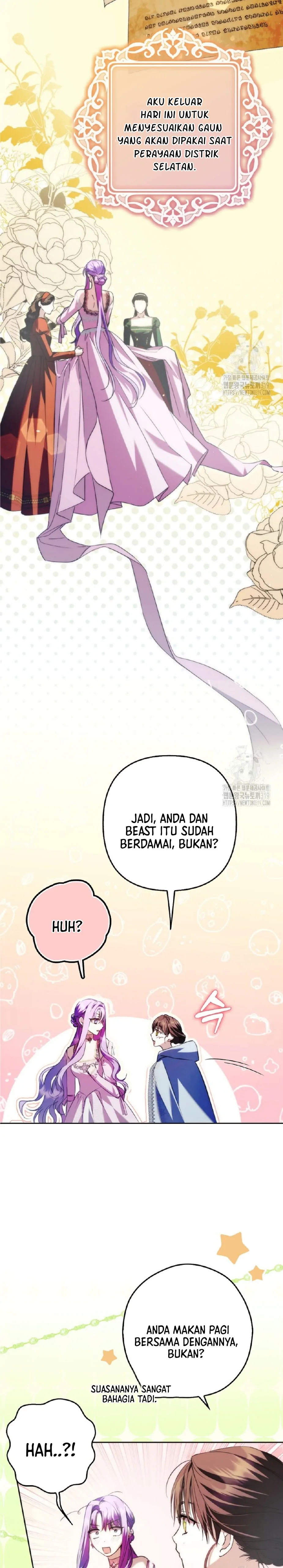 The Male Leads Were Stolen by the Extra Chapter 24 page 14