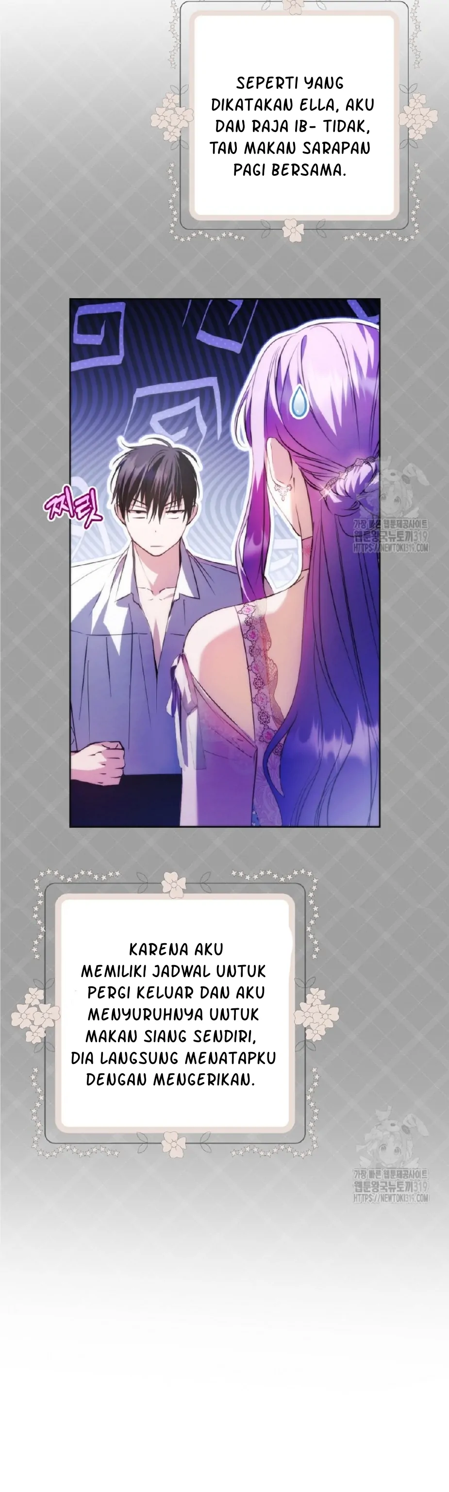 The Male Leads Were Stolen by the Extra Chapter 24 page 16
