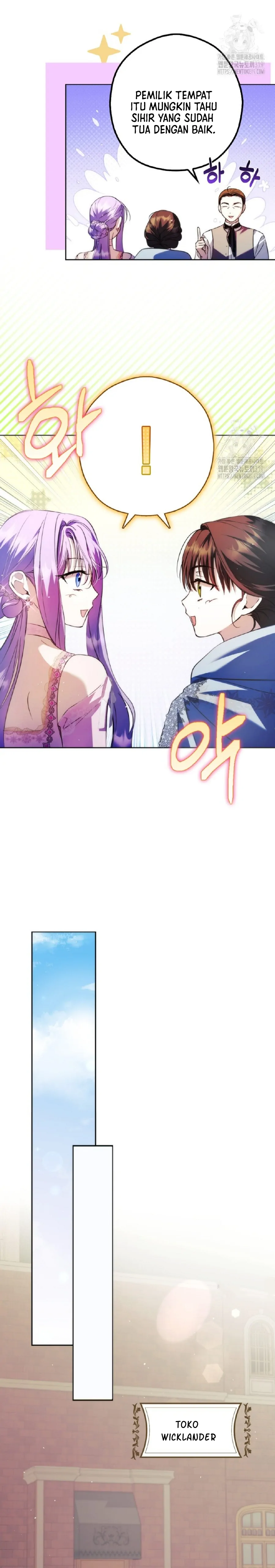 The Male Leads Were Stolen by the Extra Chapter 24 page 21