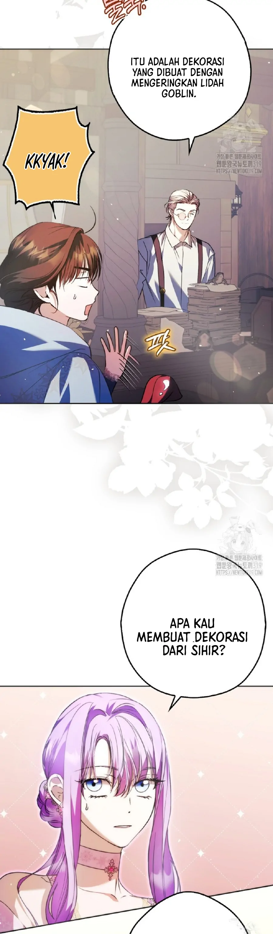 The Male Leads Were Stolen by the Extra Chapter 24 page 23