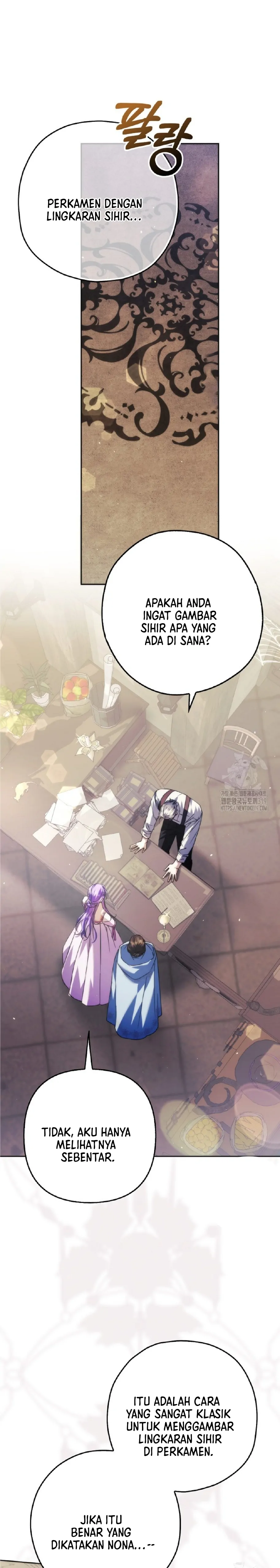 The Male Leads Were Stolen by the Extra Chapter 24 page 25