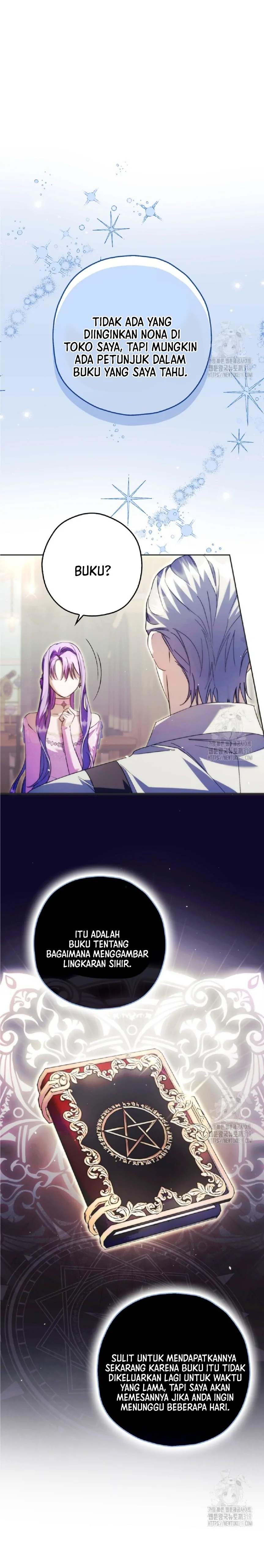 The Male Leads Were Stolen by the Extra Chapter 24 page 29