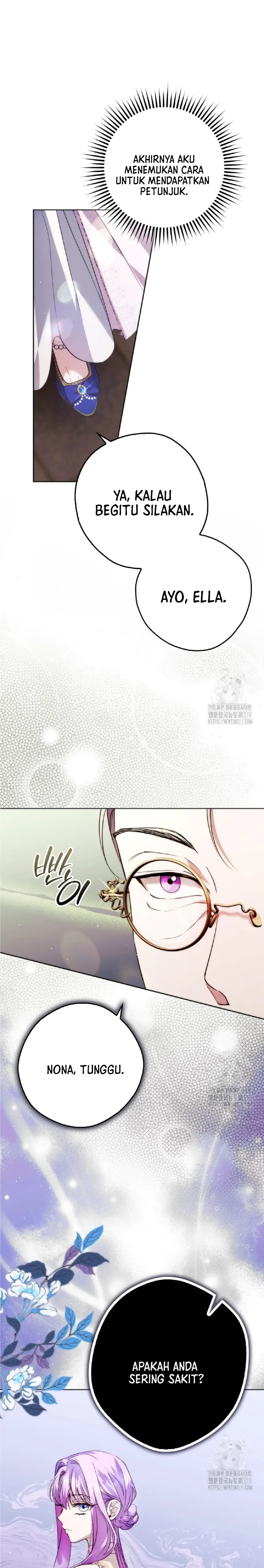 The Male Leads Were Stolen by the Extra Chapter 24 page 30