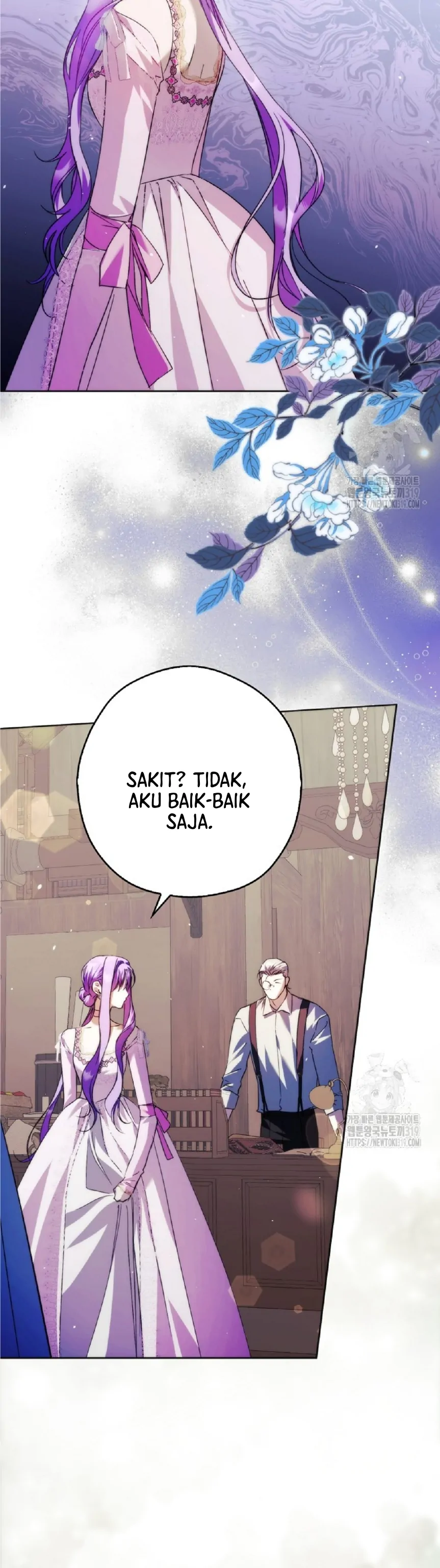The Male Leads Were Stolen by the Extra Chapter 24 page 31