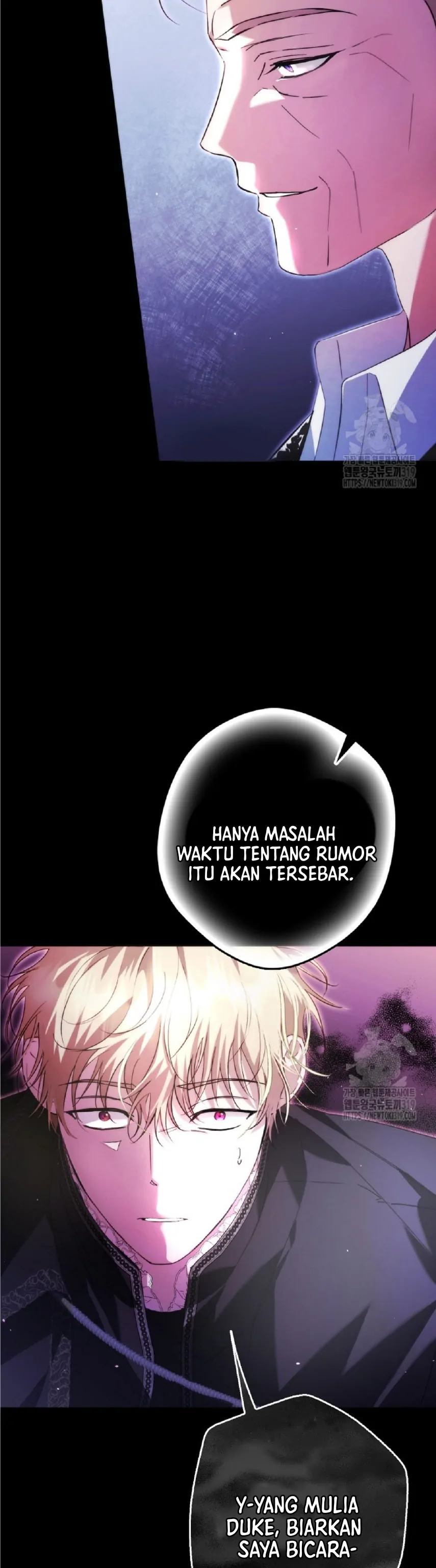 The Male Leads Were Stolen by the Extra Chapter 24 page 3