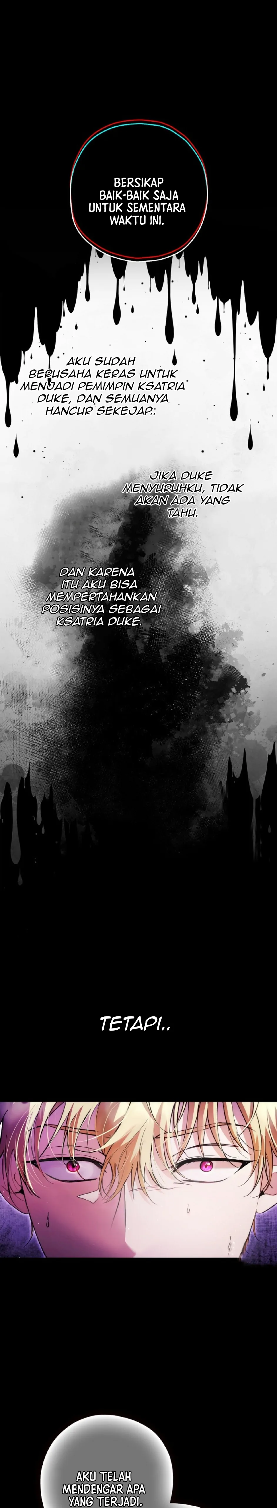 The Male Leads Were Stolen by the Extra Chapter 24 page 5