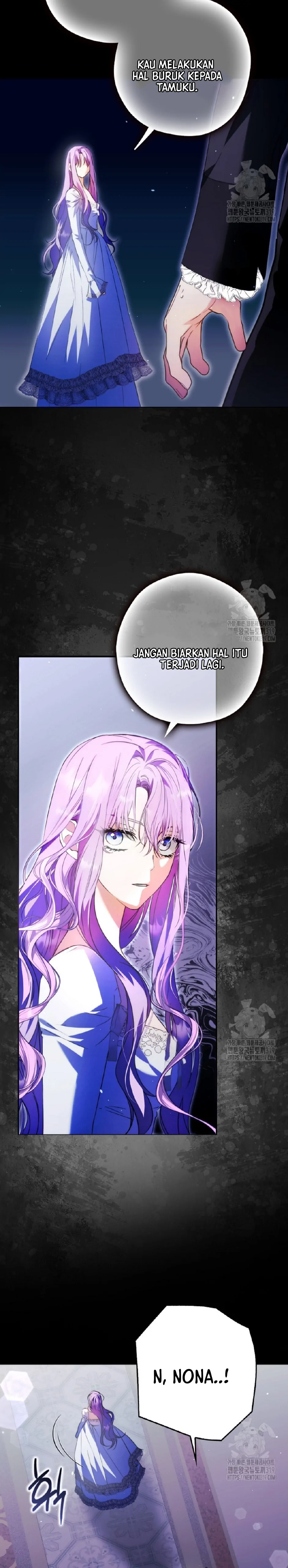The Male Leads Were Stolen by the Extra Chapter 24 page 6