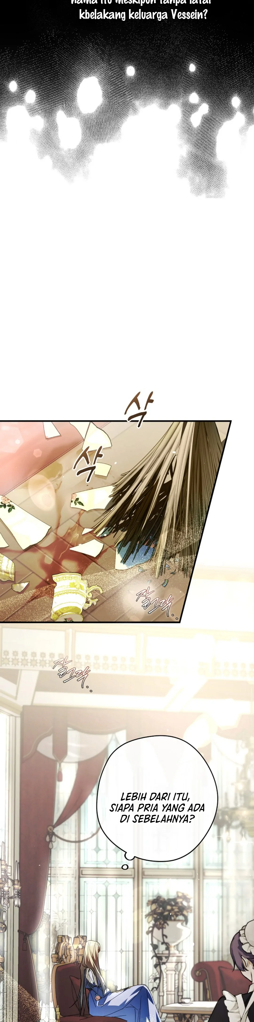 The Male Leads Were Stolen by the Extra Chapter 28 page 12