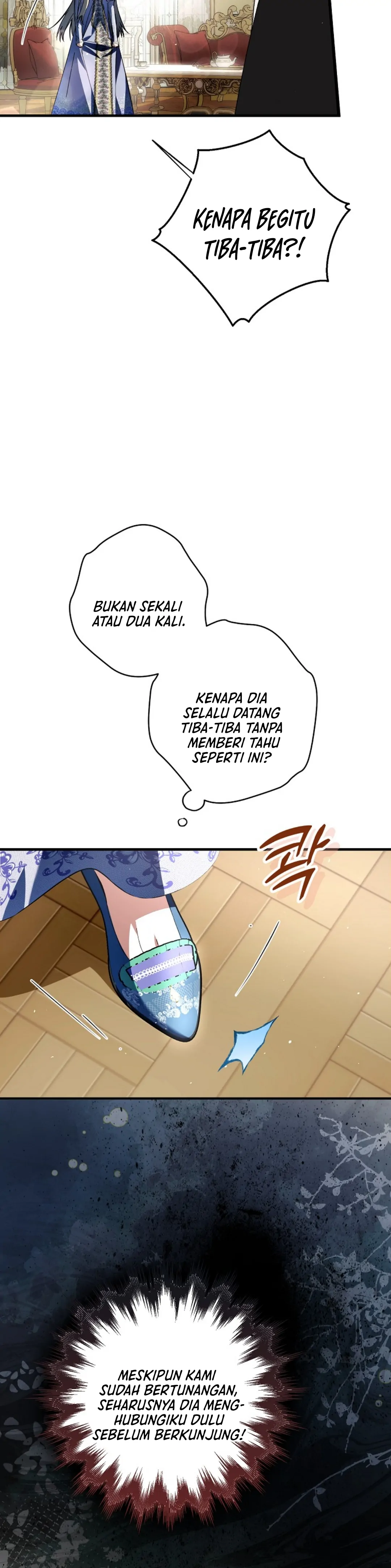The Male Leads Were Stolen by the Extra Chapter 28 page 15