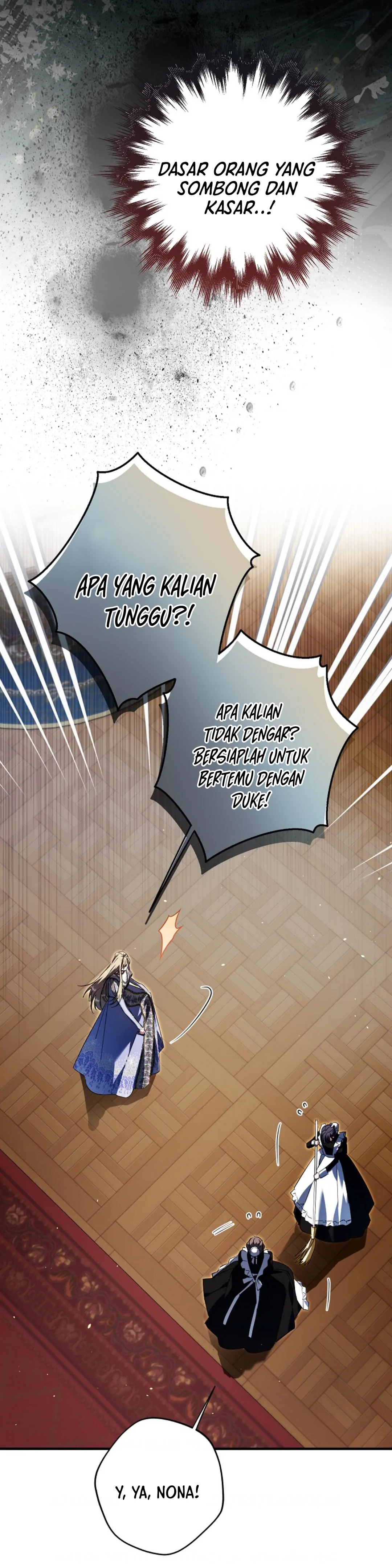 The Male Leads Were Stolen by the Extra Chapter 28 page 16