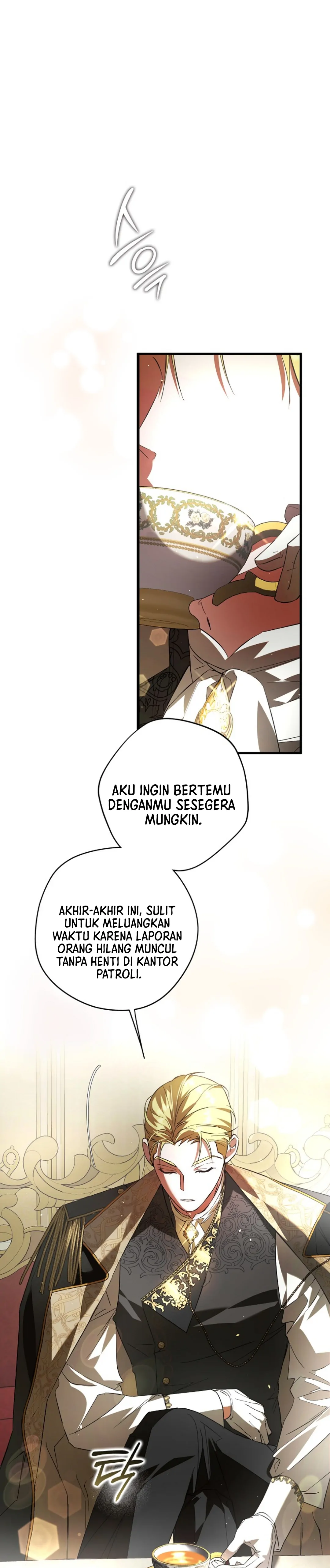 The Male Leads Were Stolen by the Extra Chapter 28 page 17
