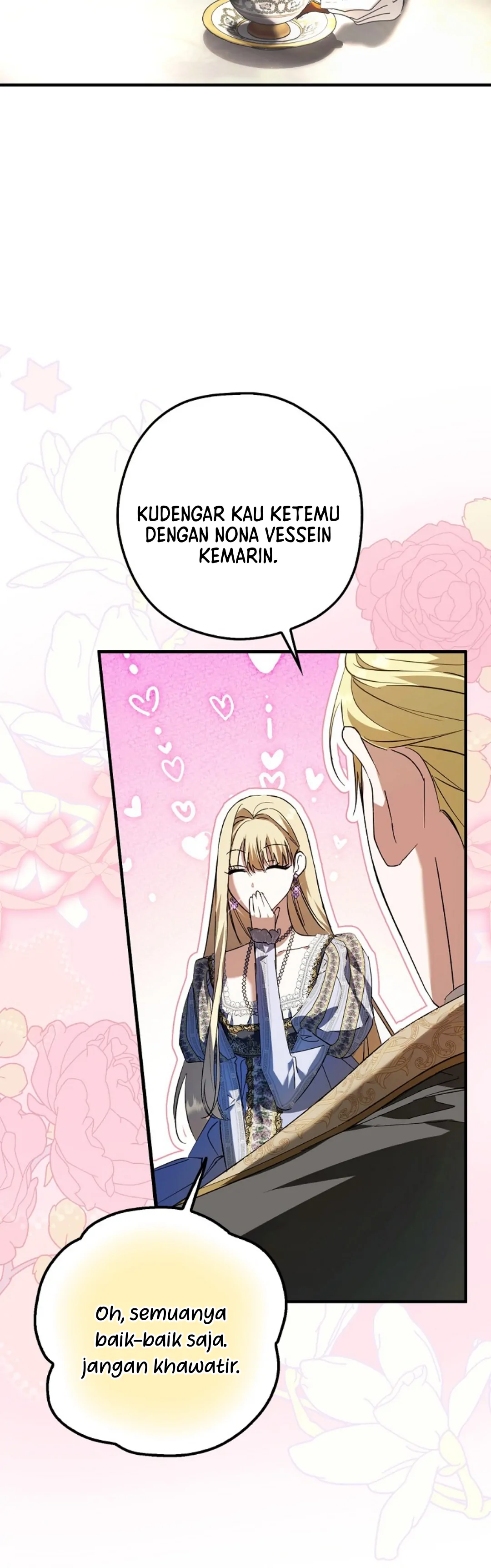 The Male Leads Were Stolen by the Extra Chapter 28 page 18
