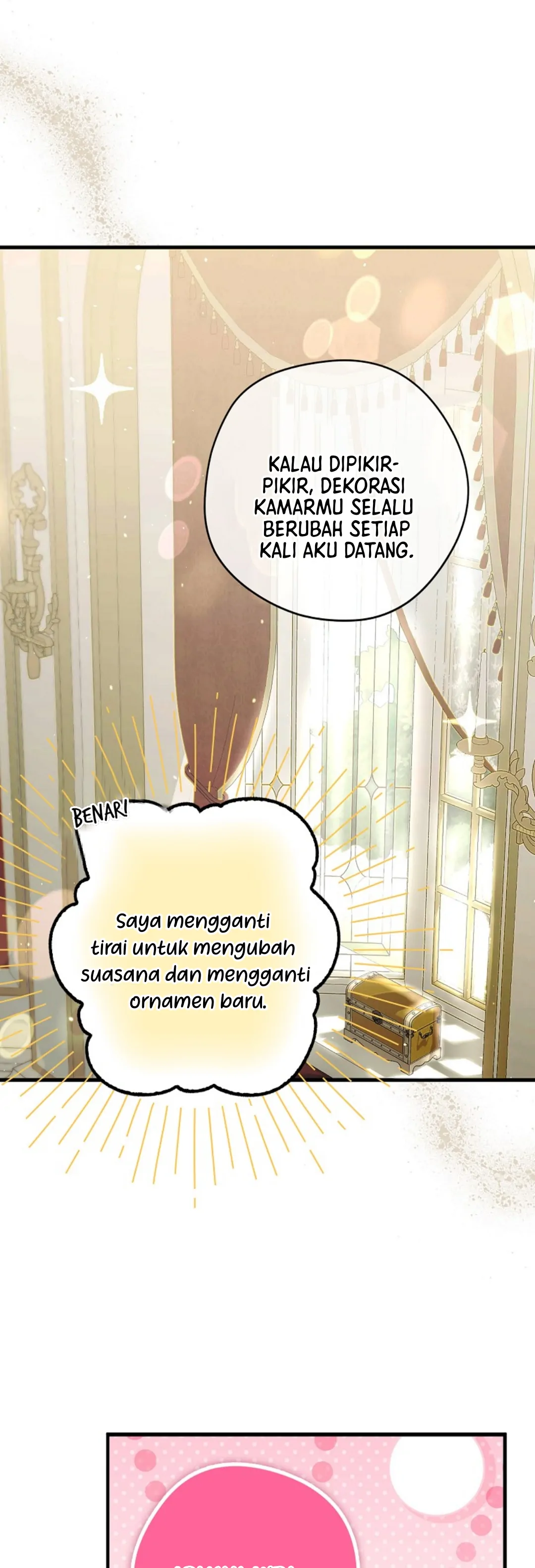 The Male Leads Were Stolen by the Extra Chapter 28 page 21