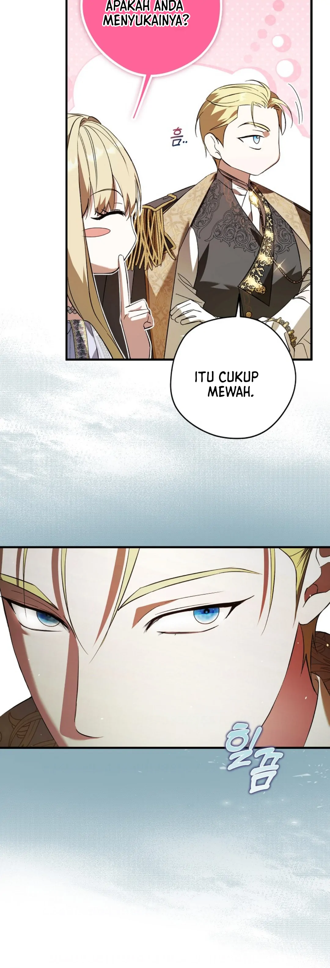 The Male Leads Were Stolen by the Extra Chapter 28 page 22