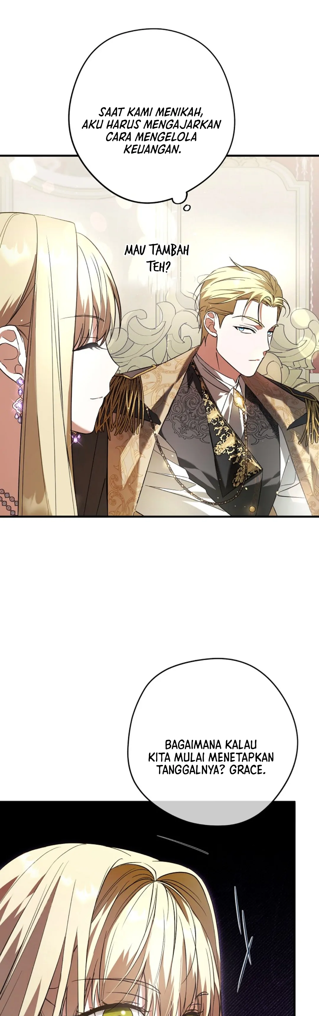 The Male Leads Were Stolen by the Extra Chapter 28 page 24