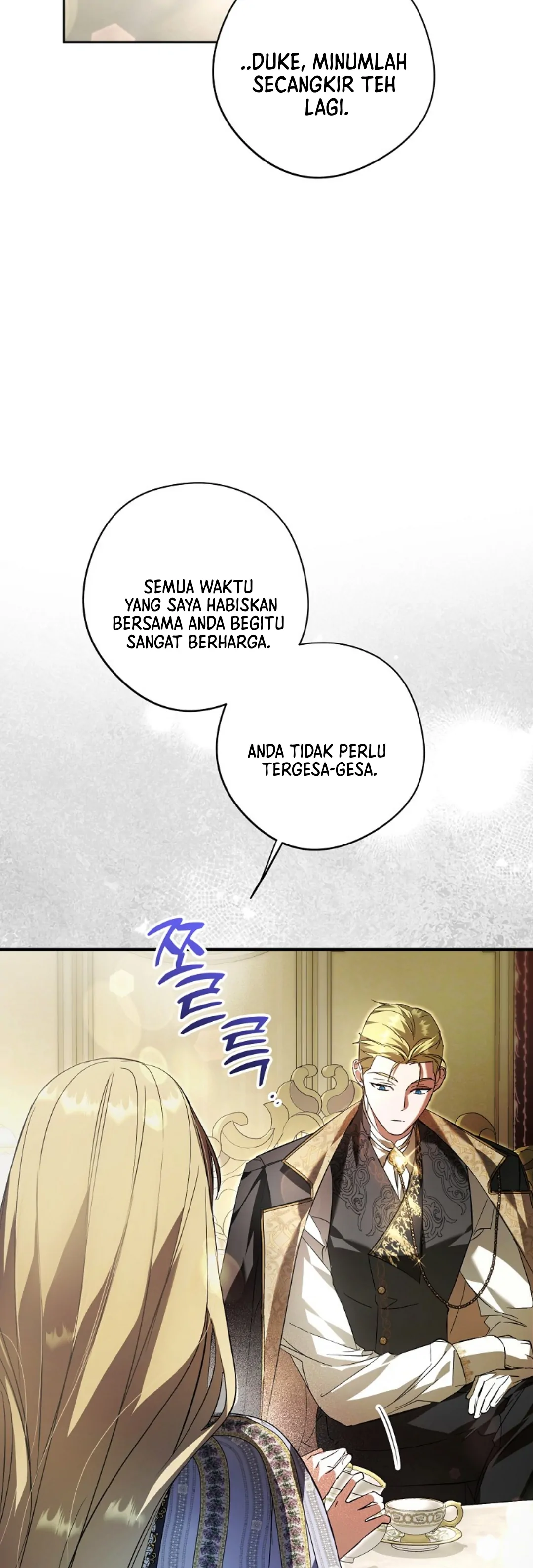 The Male Leads Were Stolen by the Extra Chapter 28 page 27