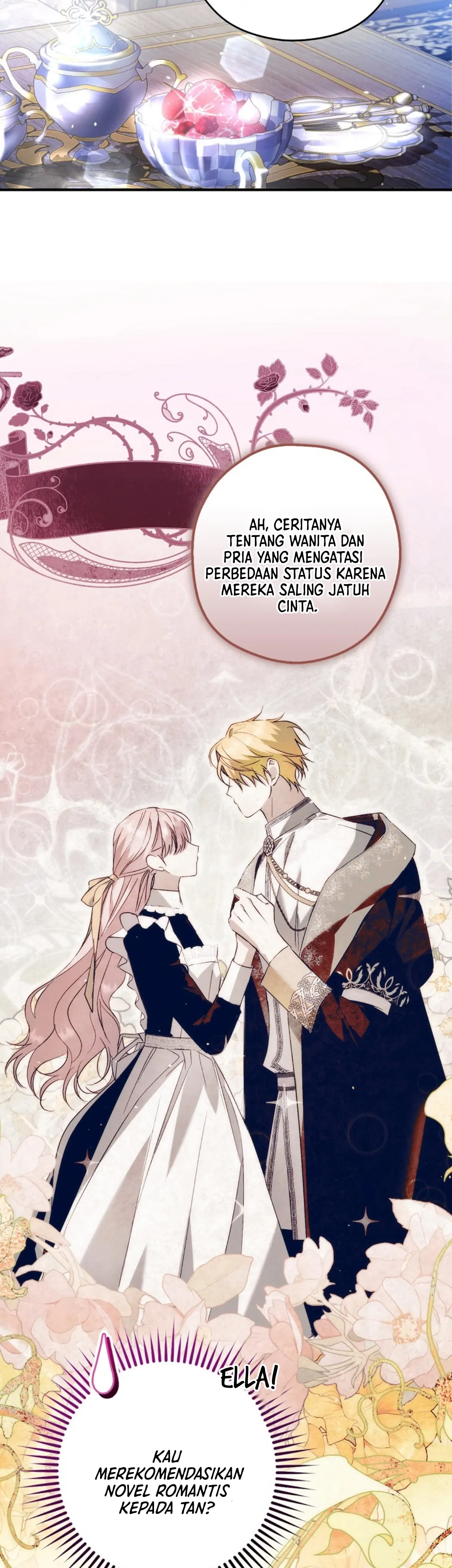 The Male Leads Were Stolen by the Extra Chapter 28 page 31