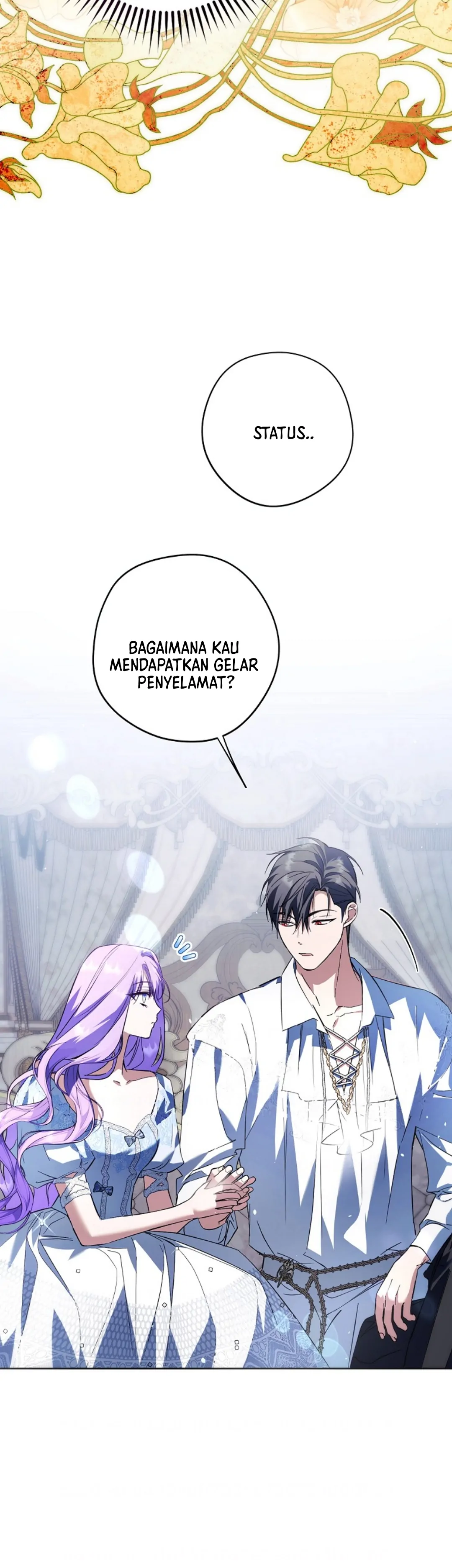 The Male Leads Were Stolen by the Extra Chapter 28 page 32