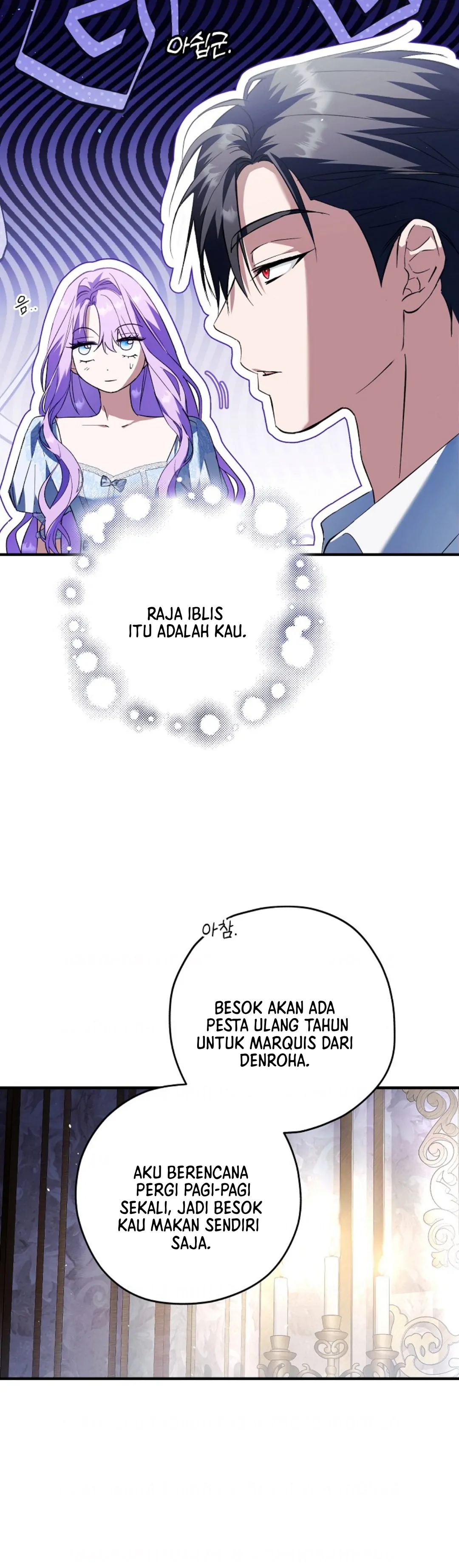 The Male Leads Were Stolen by the Extra Chapter 28 page 35