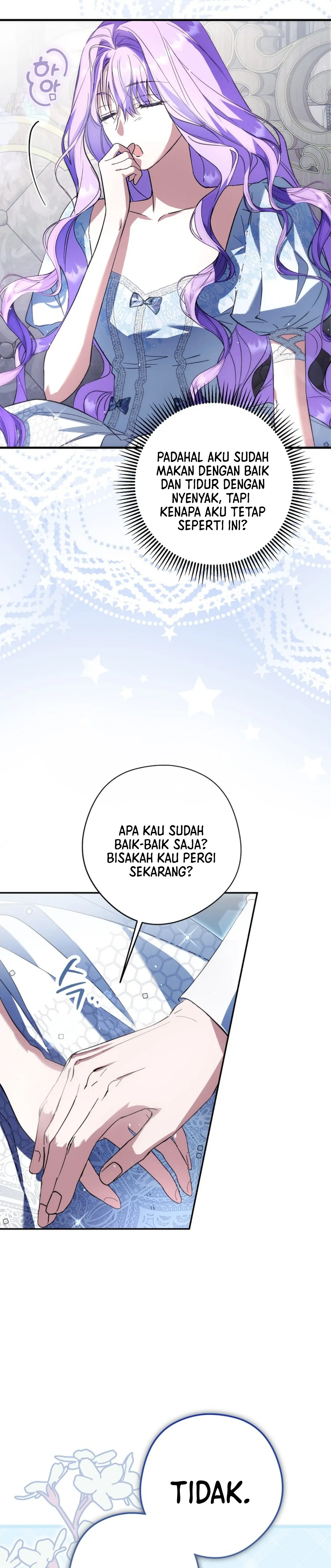 The Male Leads Were Stolen by the Extra Chapter 28 page 37