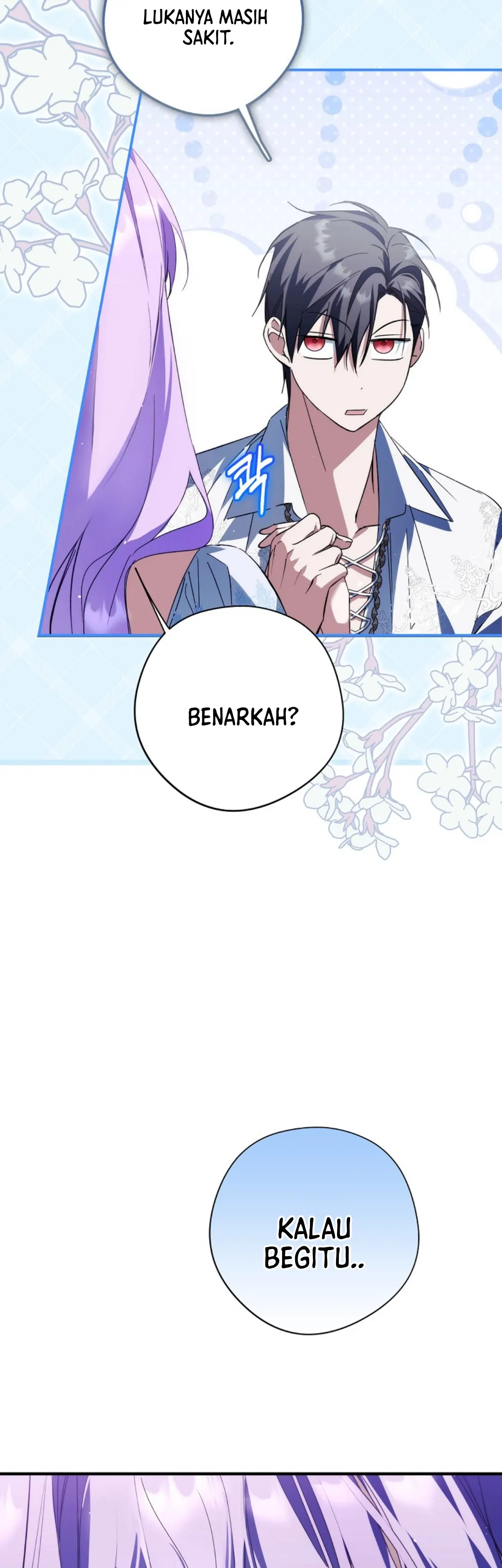 The Male Leads Were Stolen by the Extra Chapter 28 page 38