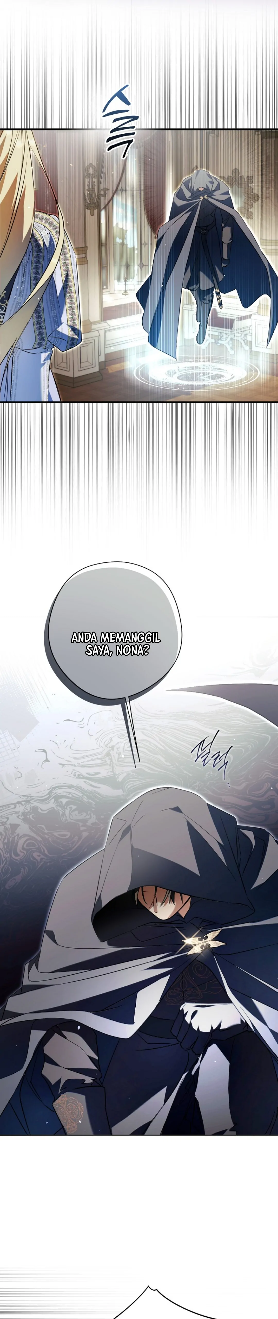 The Male Leads Were Stolen by the Extra Chapter 28 page 4