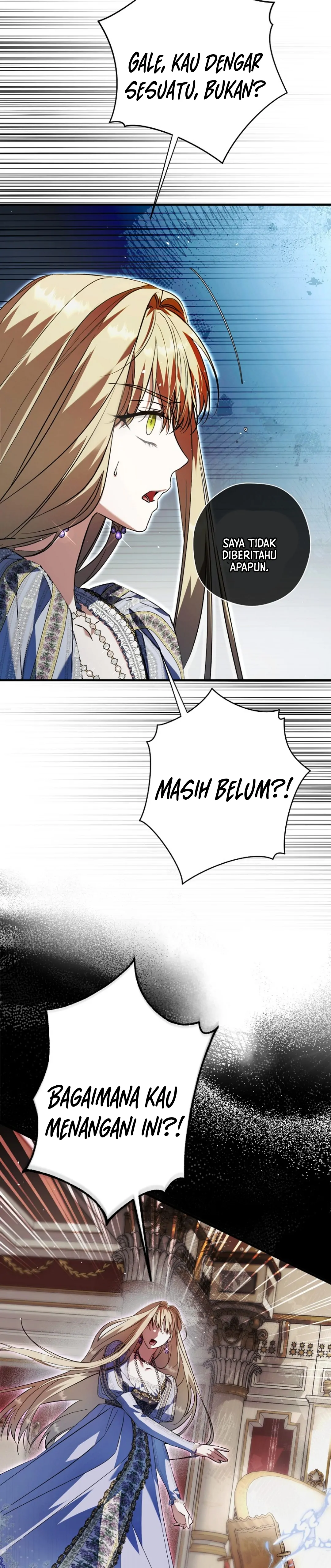 The Male Leads Were Stolen by the Extra Chapter 28 page 5