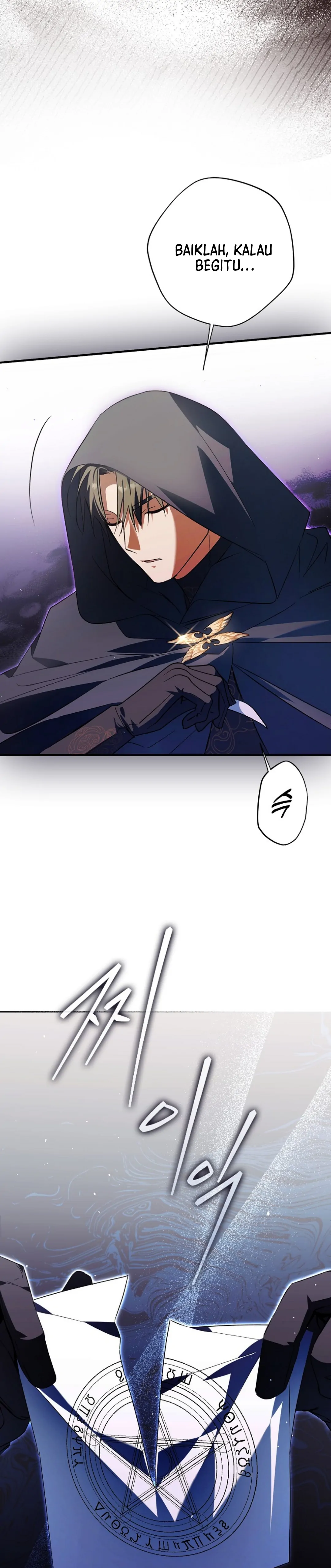 The Male Leads Were Stolen by the Extra Chapter 28 page 8