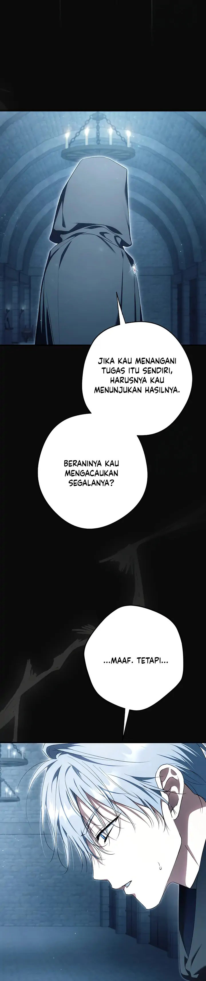 The Male Leads Were Stolen by the Extra Chapter 45 page 10