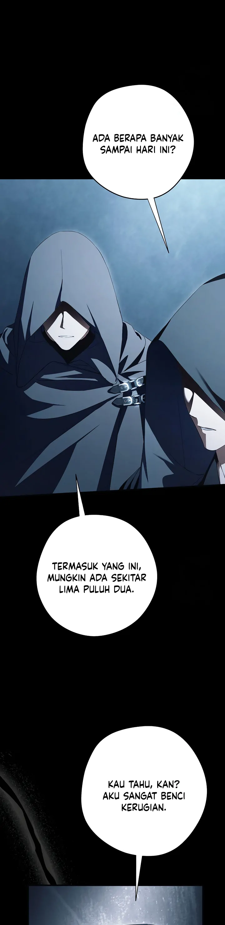 The Male Leads Were Stolen by the Extra Chapter 45 page 23