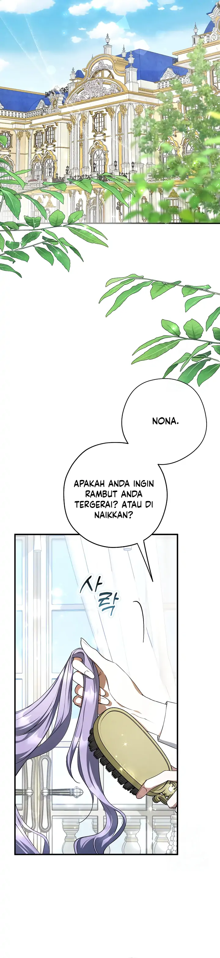 The Male Leads Were Stolen by the Extra Chapter 45 page 29