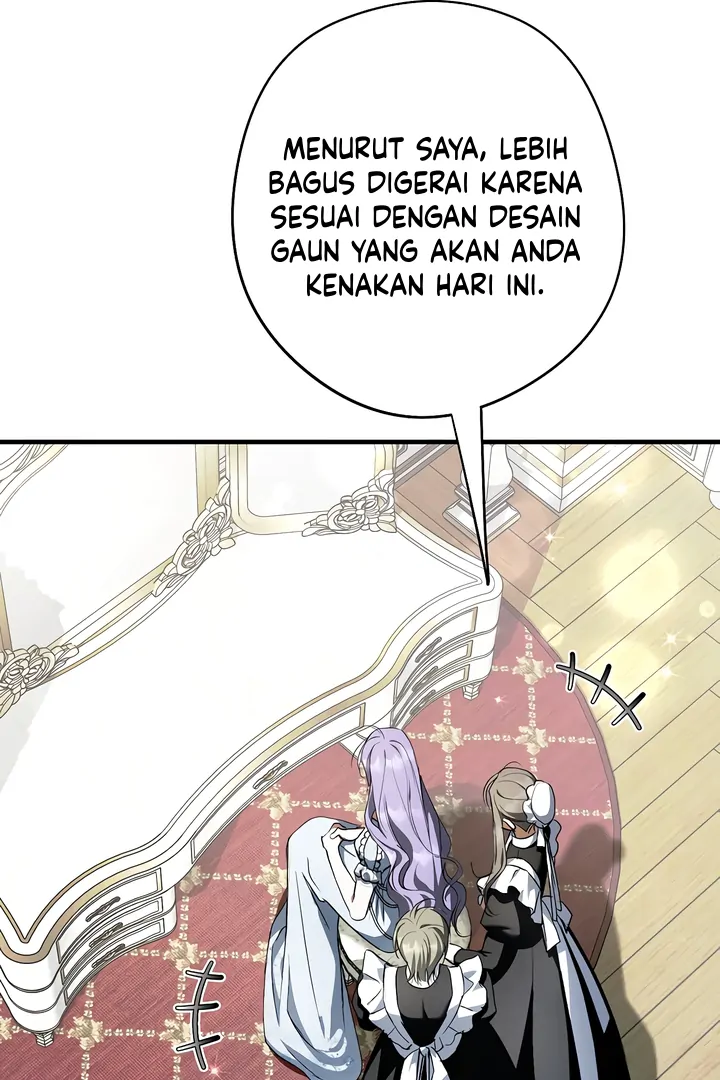 The Male Leads Were Stolen by the Extra Chapter 45 page 30