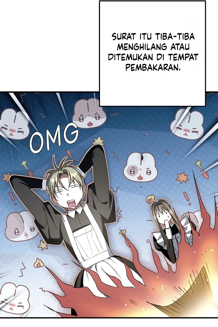 The Male Leads Were Stolen by the Extra Chapter 45 page 36
