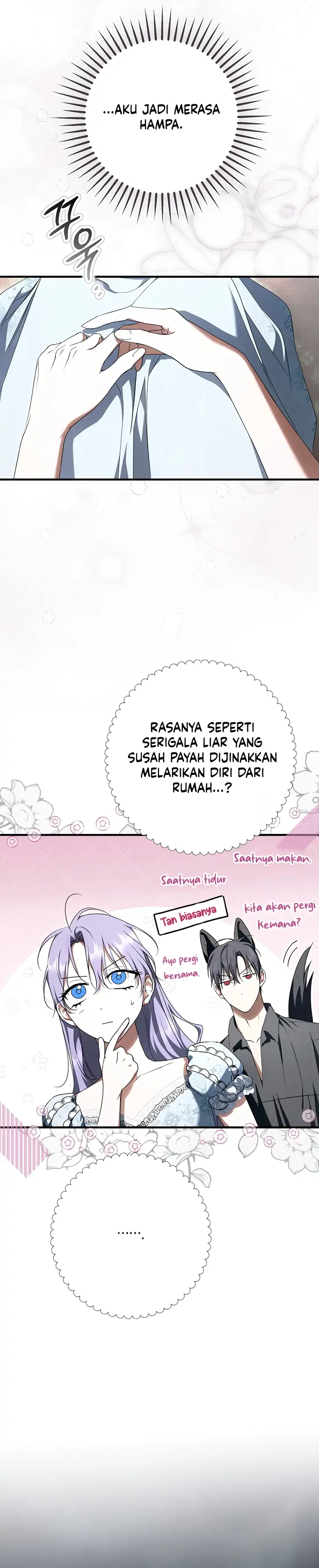 The Male Leads Were Stolen by the Extra Chapter 45 page 44
