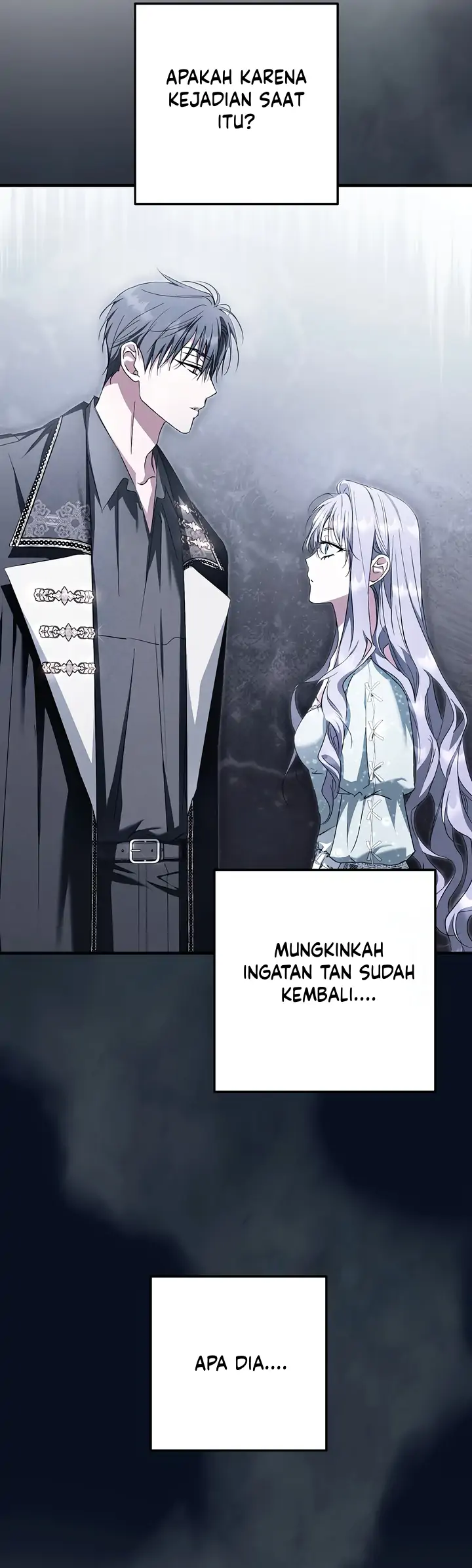 The Male Leads Were Stolen by the Extra Chapter 45 page 45
