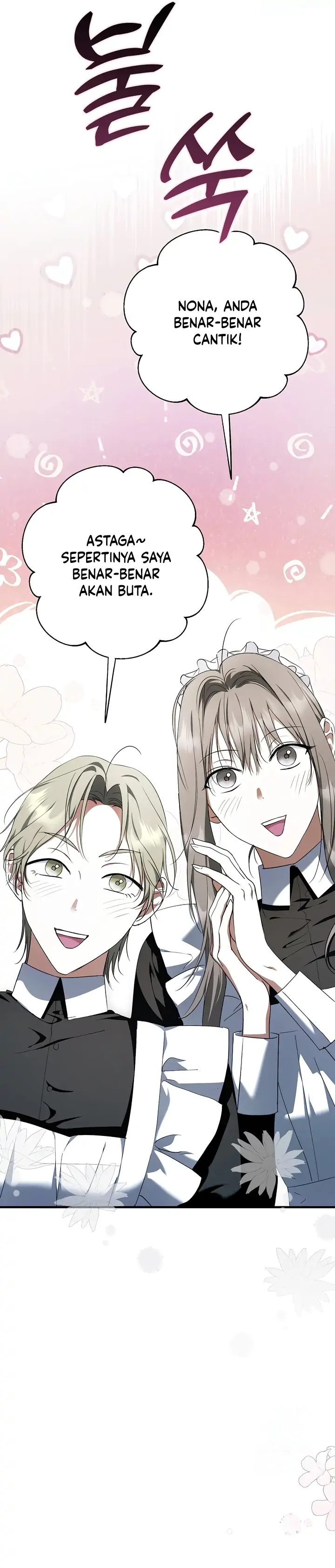The Male Leads Were Stolen by the Extra Chapter 45 page 58