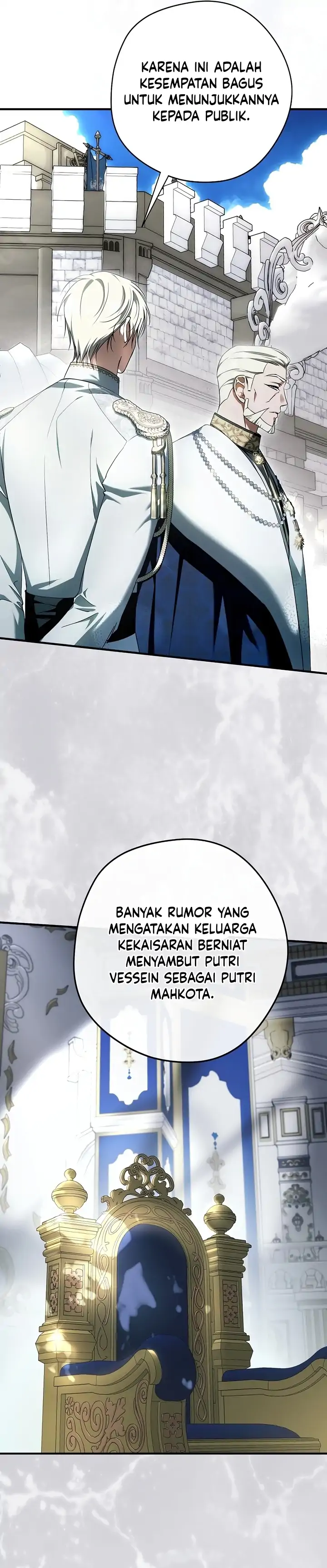 The Male Leads Were Stolen by the Extra Chapter 45 page 76