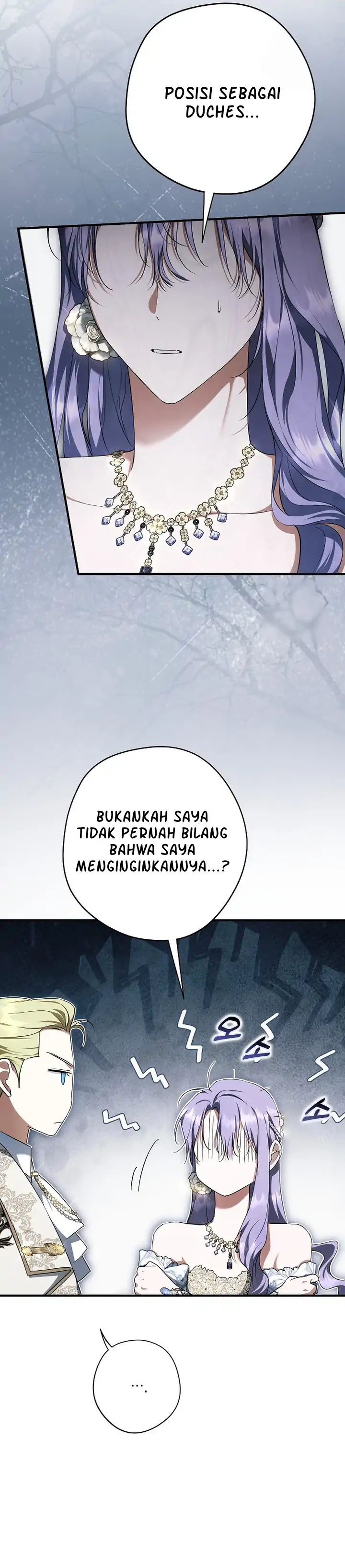 The Male Leads Were Stolen by the Extra Chapter 48 page 22