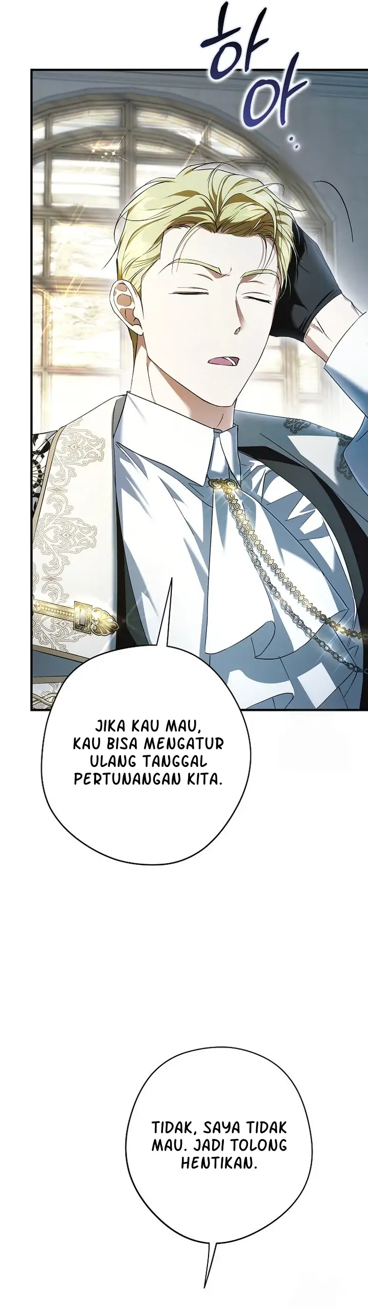The Male Leads Were Stolen by the Extra Chapter 48 page 23