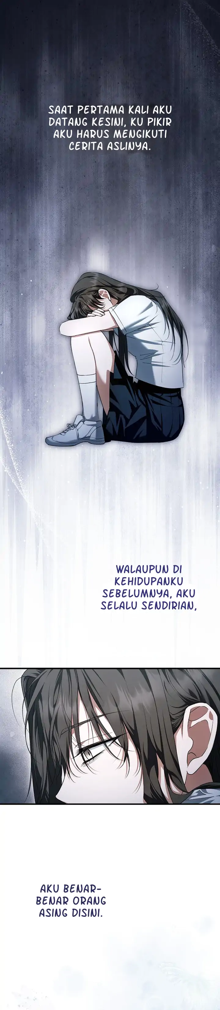 The Male Leads Were Stolen by the Extra Chapter 48 page 38