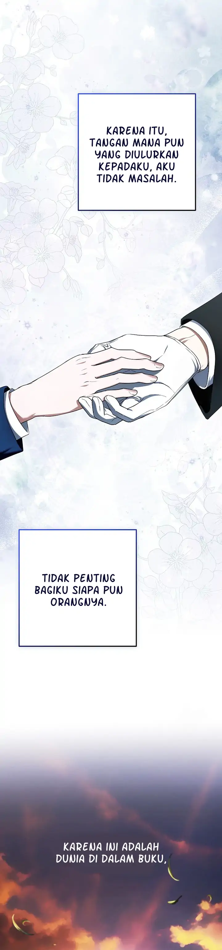 The Male Leads Were Stolen by the Extra Chapter 48 page 39