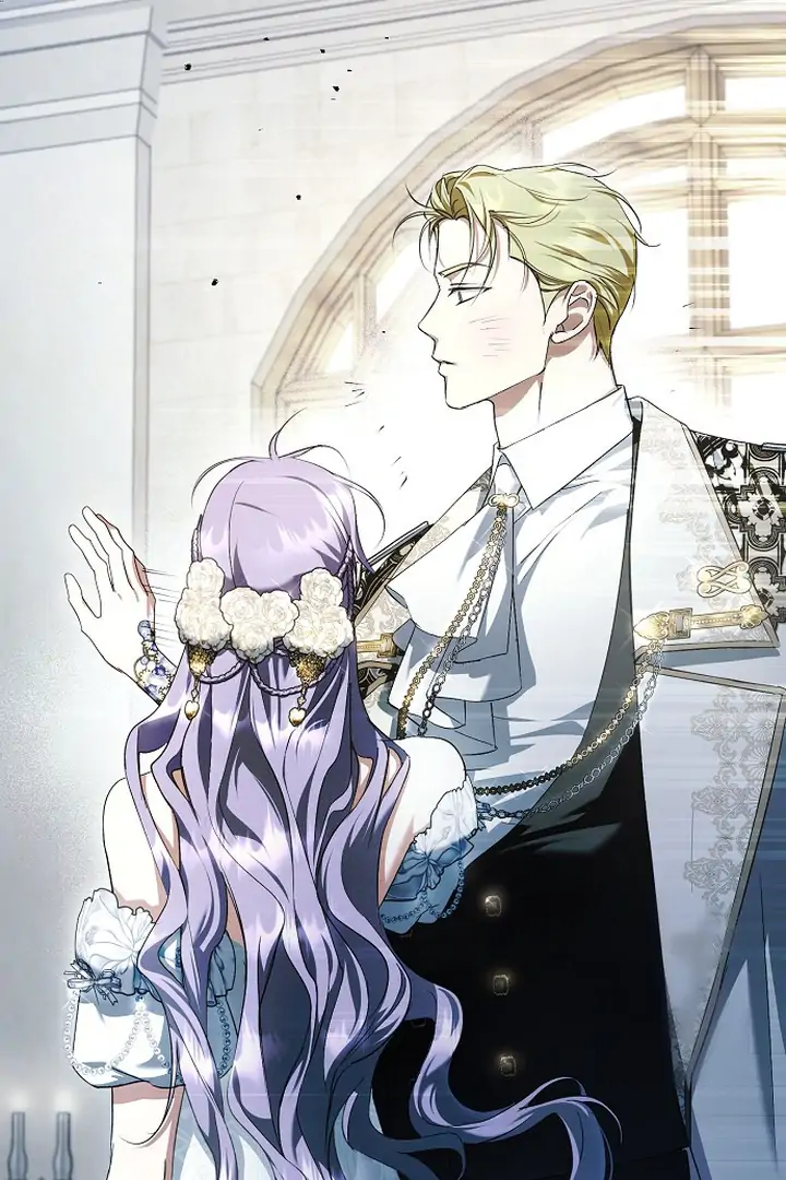 The Male Leads Were Stolen by the Extra Chapter 48 page 54