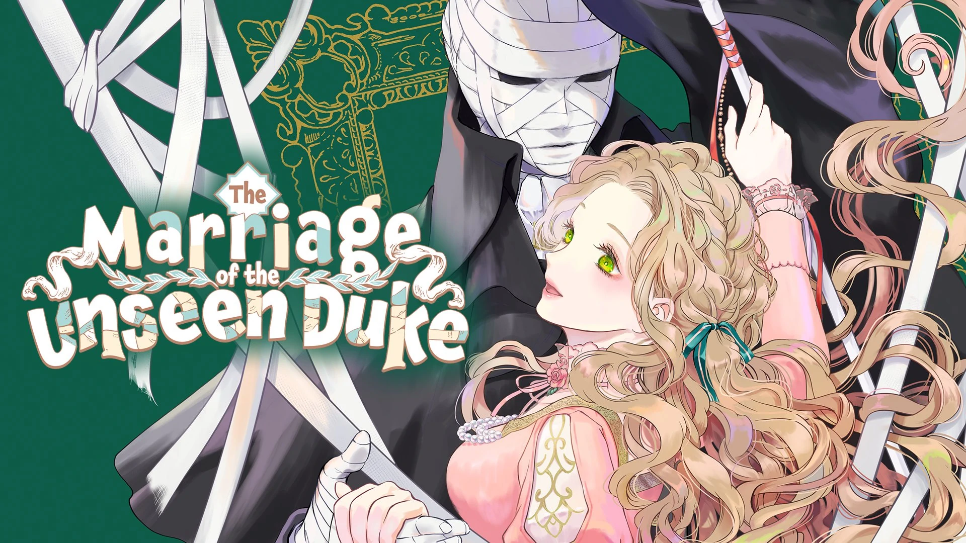 THE MARRIAGE OF THE UNSEEN DUKE Chapter 2.2 page 0
