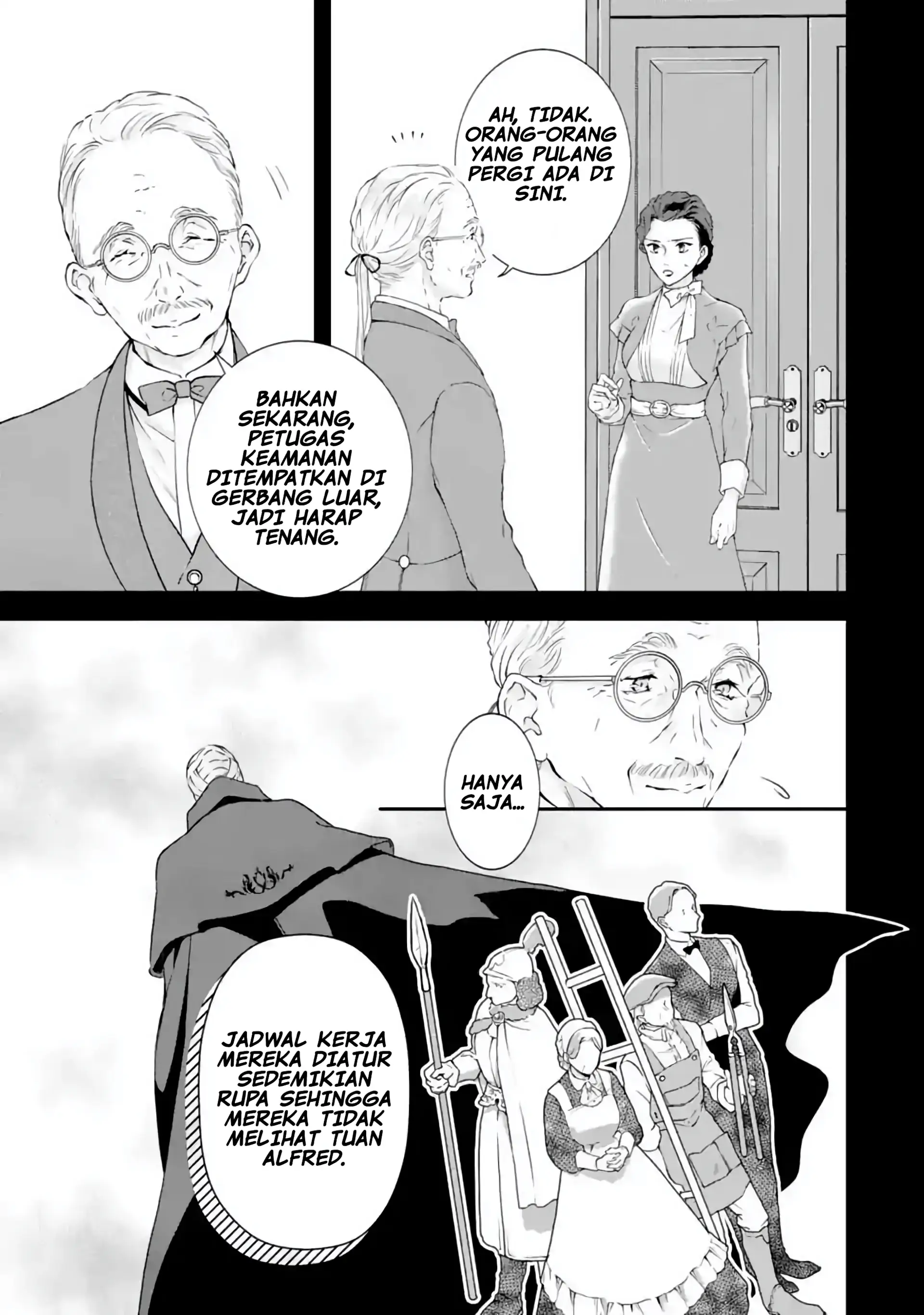 THE MARRIAGE OF THE UNSEEN DUKE Chapter 2.2 page 5