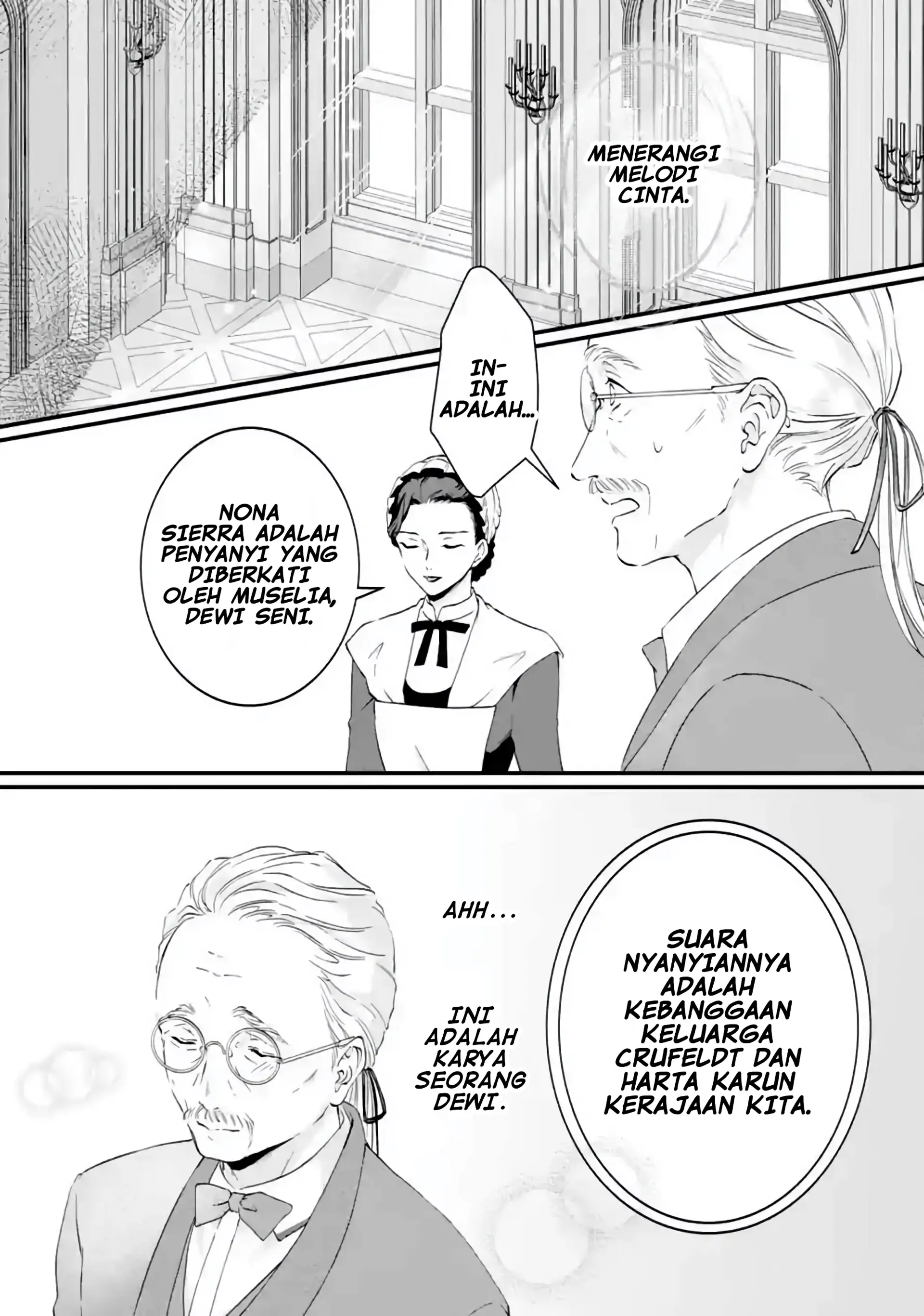 THE MARRIAGE OF THE UNSEEN DUKE Chapter 5.2 page 10