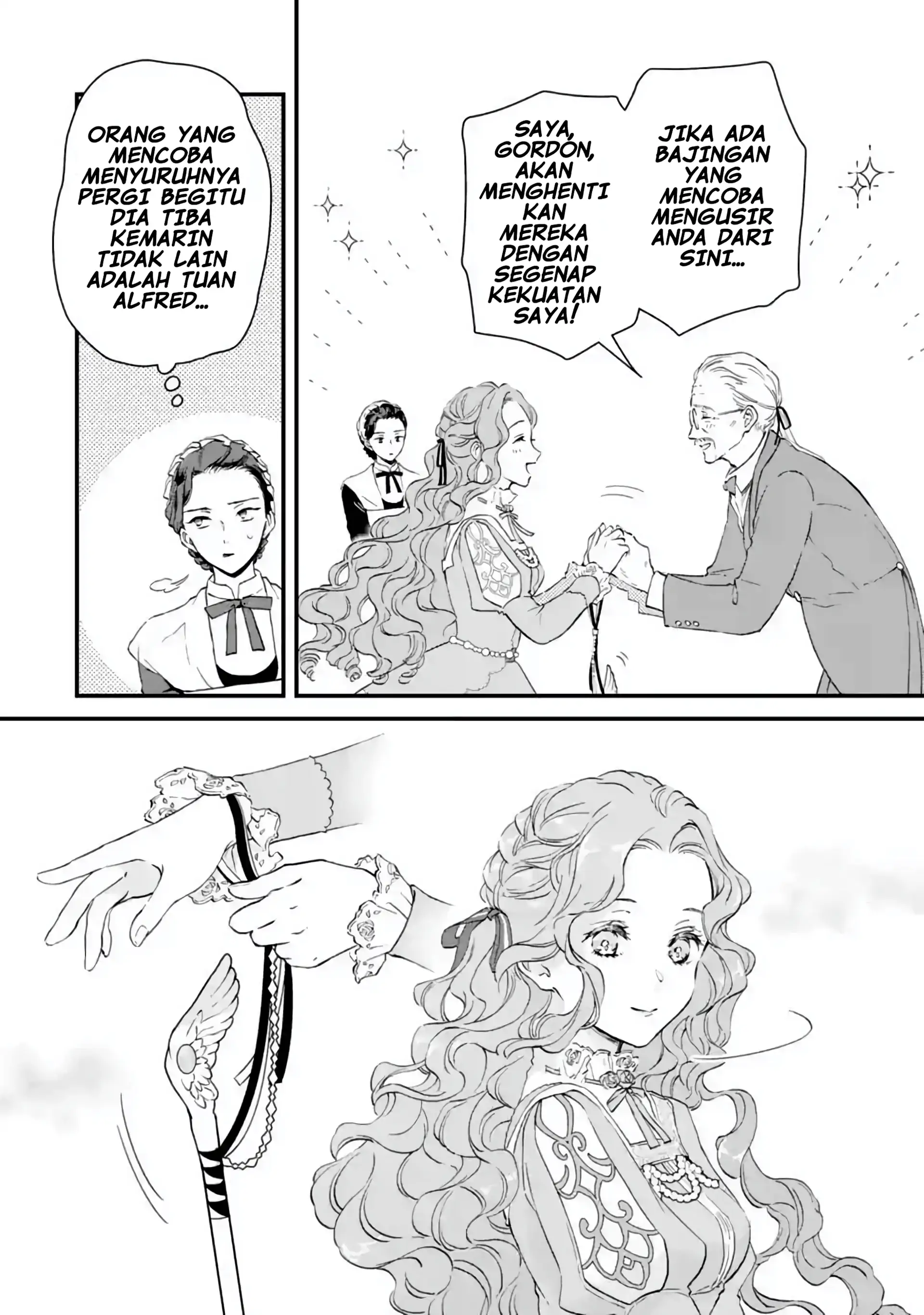 THE MARRIAGE OF THE UNSEEN DUKE Chapter 5.2 page 4