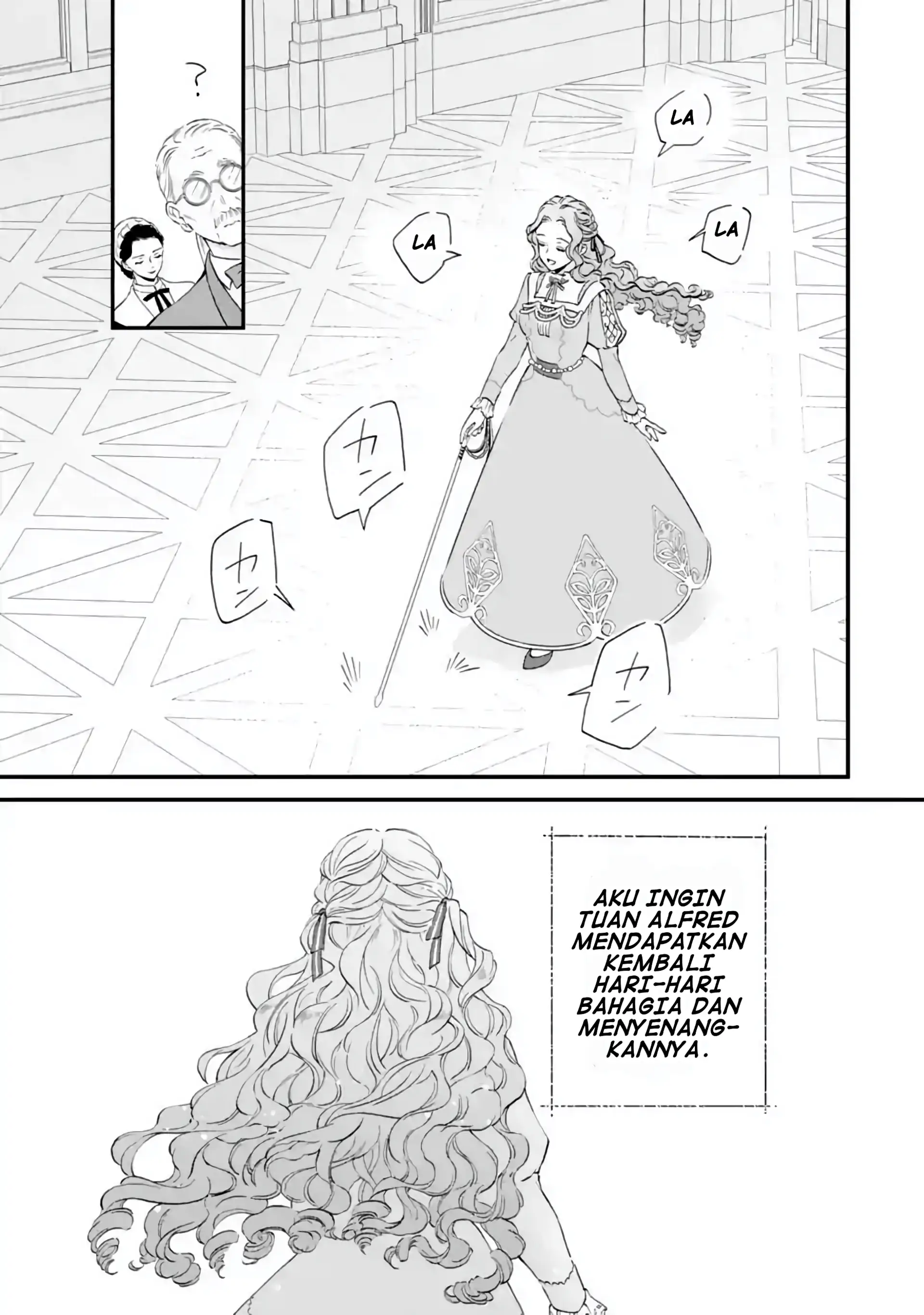 THE MARRIAGE OF THE UNSEEN DUKE Chapter 5.2 page 5