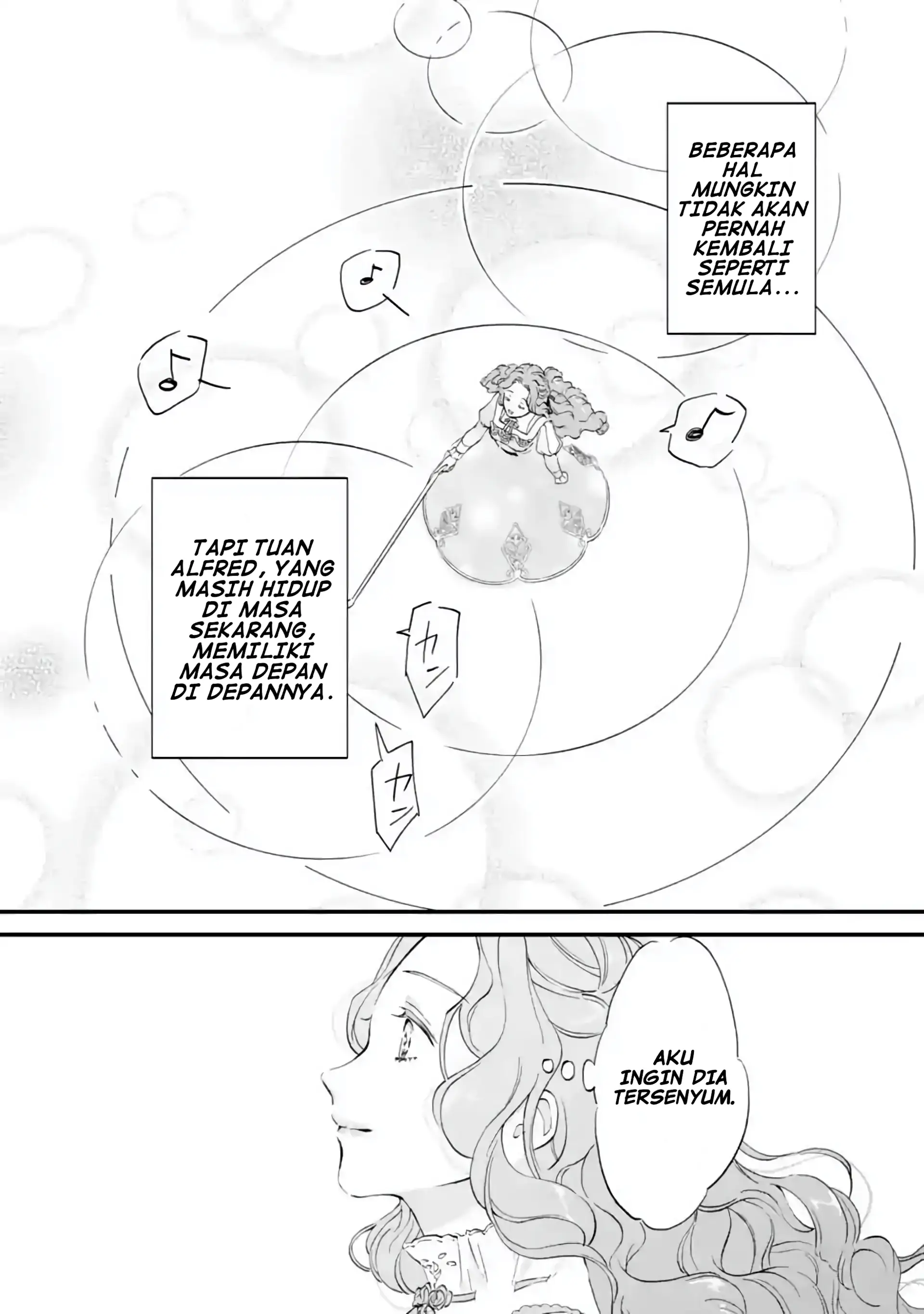 THE MARRIAGE OF THE UNSEEN DUKE Chapter 5.2 page 6