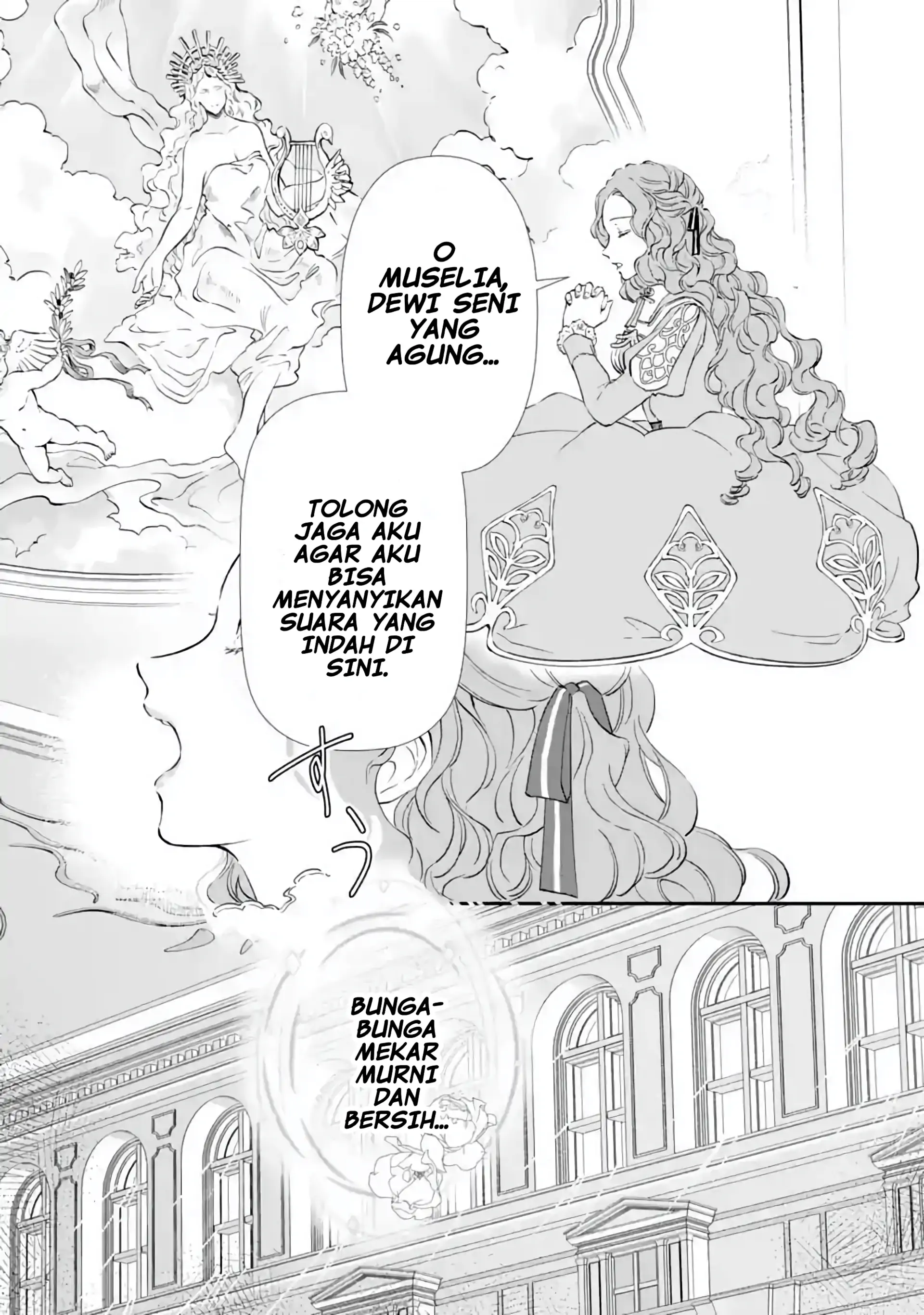 THE MARRIAGE OF THE UNSEEN DUKE Chapter 5.2 page 8