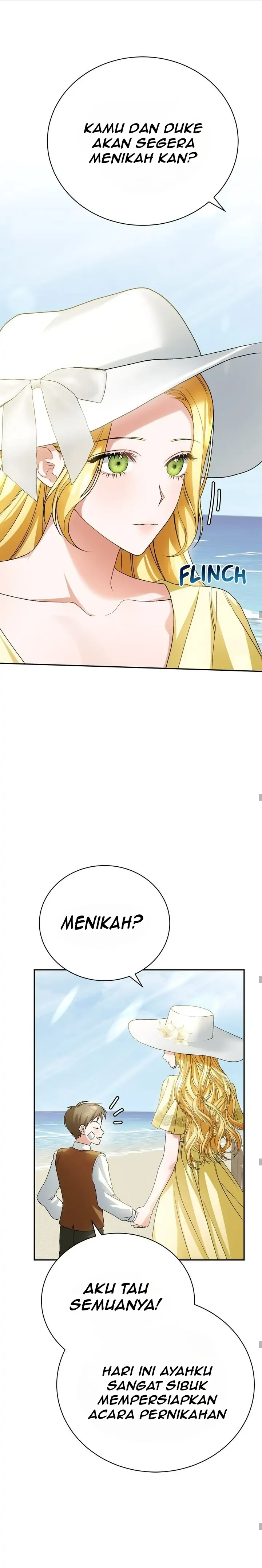 The Mistress Runs Away Chapter 10 page 21